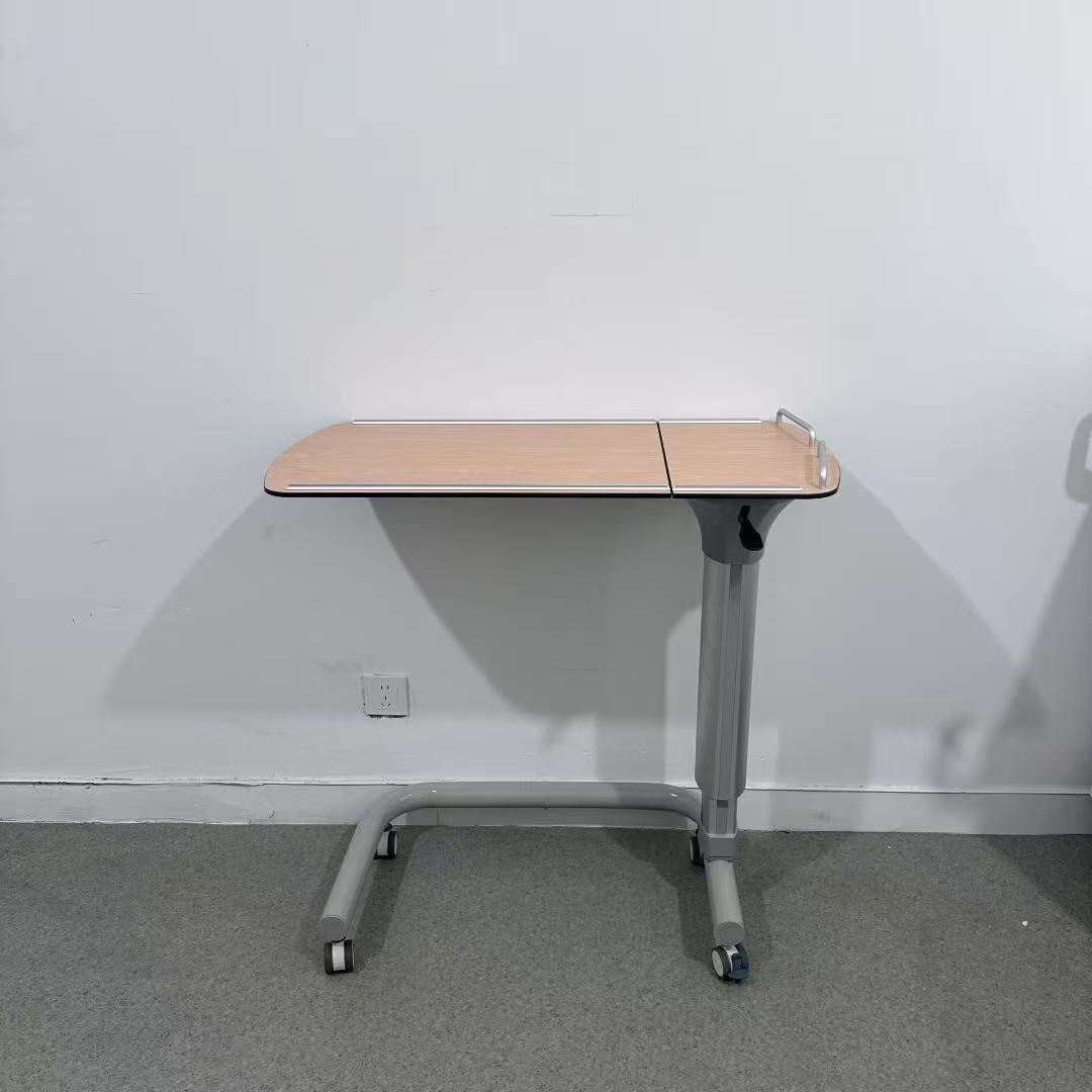 U-type Medical Overbed Table - Image 3
