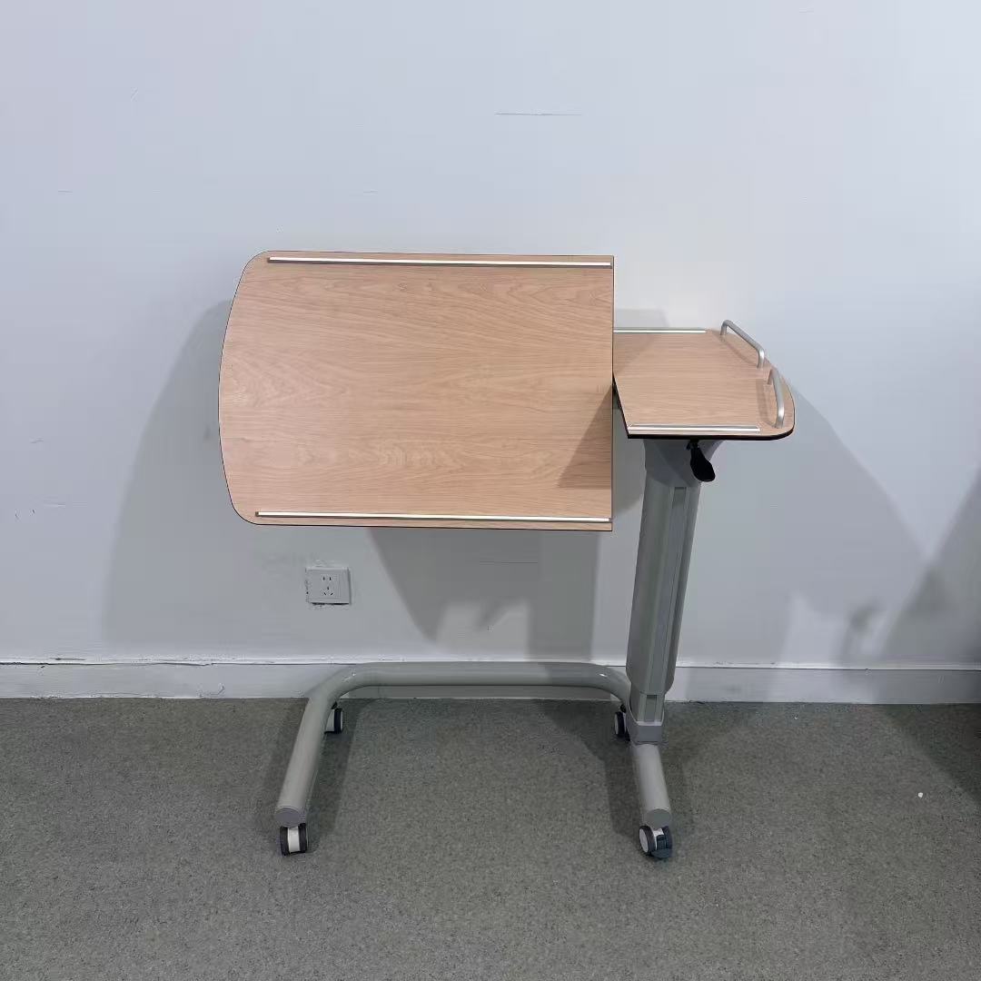 U-type Medical Overbed Table - Image 4